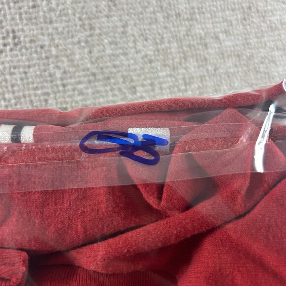 Vintage Cincinnati Bearcats Soccer Shirt Men’s  XL Red USA Single Stitch 90s - Picture 11 of 11